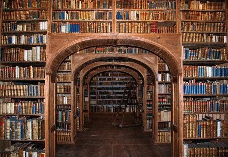 Oberlausitz Library, Germany