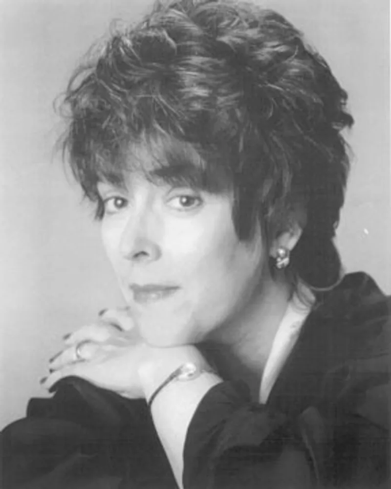 Portrait of Dr Maureen E. Mulvihill