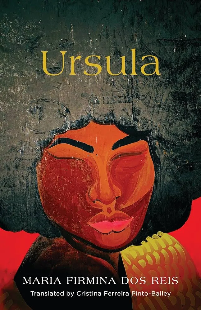 Cover of Ursula by Maria Firmina dos Reis