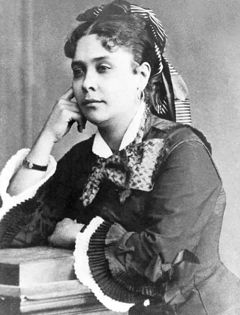 Portrait of Chiquinha Gonzaga