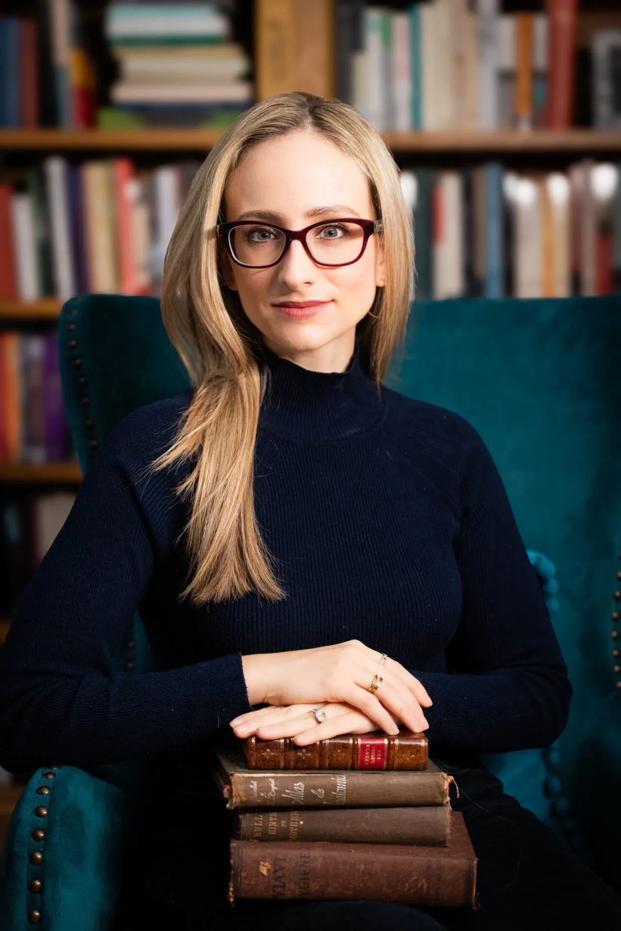 Dr Julia Martins