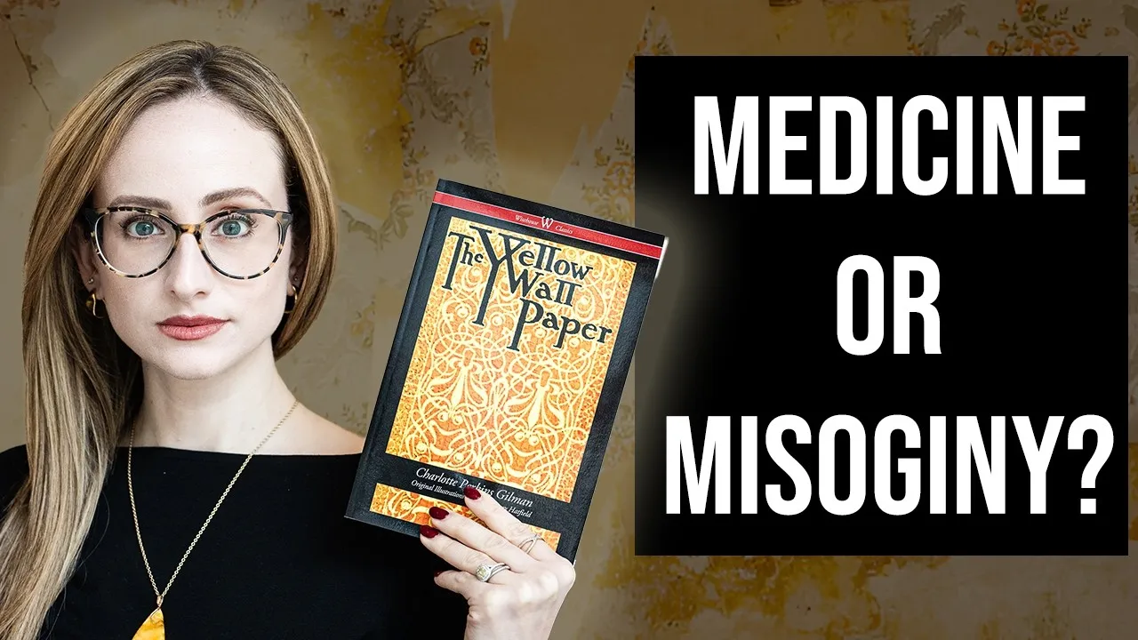 Charlotte Perkins Gilman and The Yellow Wallpaper