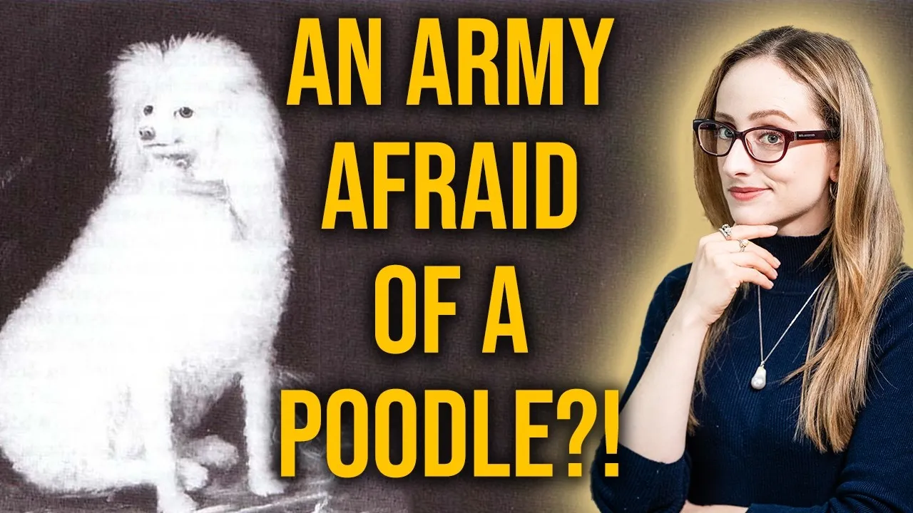 Prince Rupert's Dog: The 400-Year-Old Propaganda Hoax That Fooled Everyone