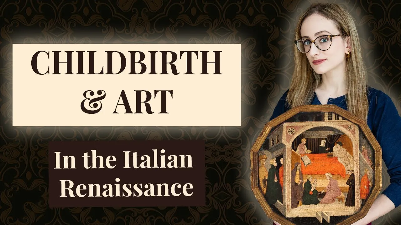 The Medici-Tornabuoni Birth Tray.