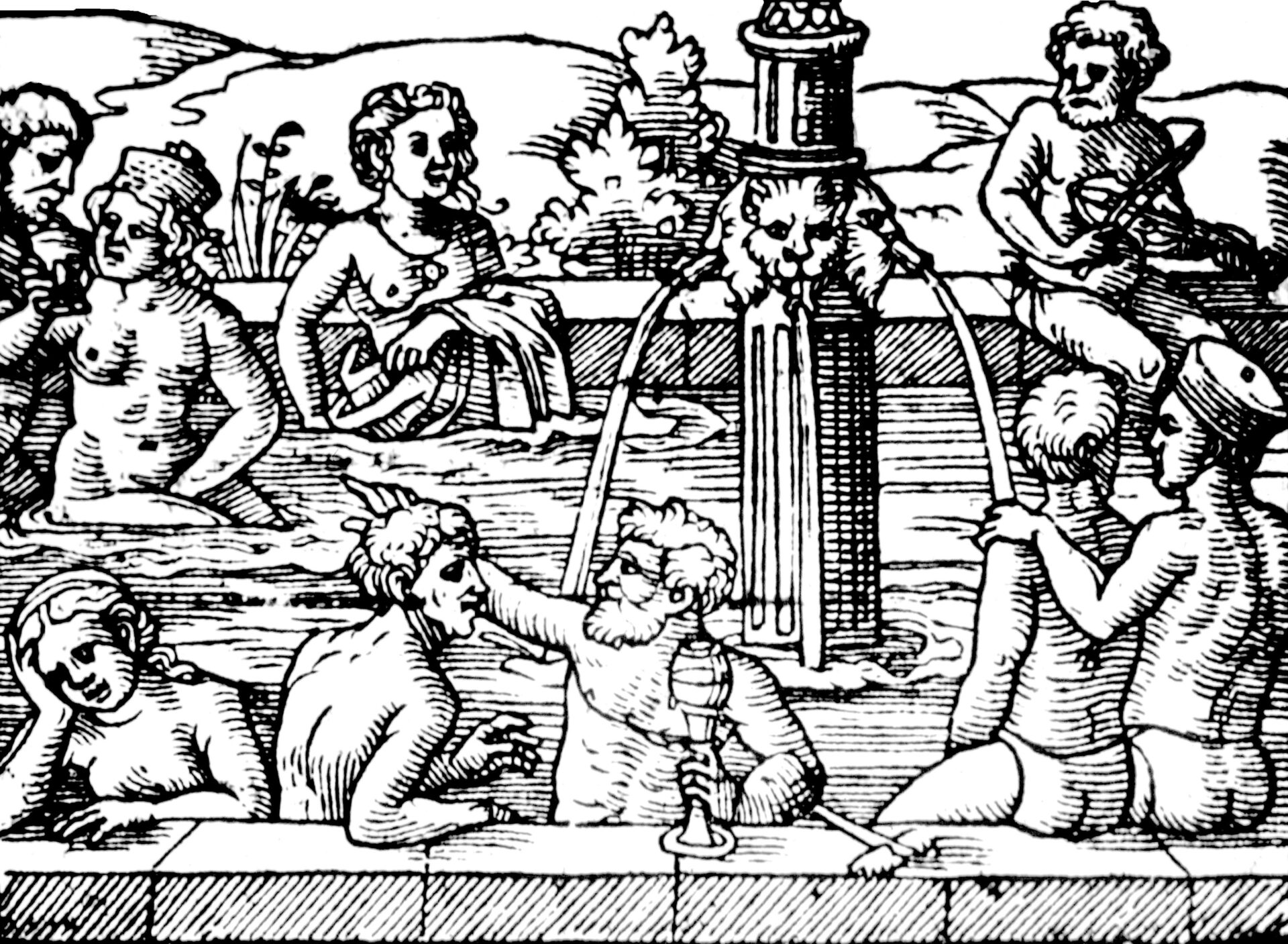 Featured image for “How Water Cures Revolutionised Medicine in the 16th Century”